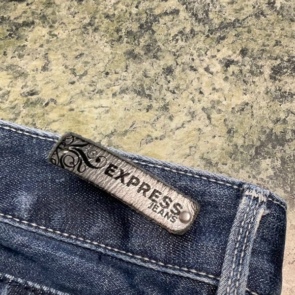 Jean low on hip  size 12 r - Picture 8 of 16